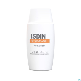 Isdin foto ultra 100 active unify ip50+    50ml