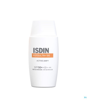 Isdin foto ultra 100 active unify ip50+    50ml
