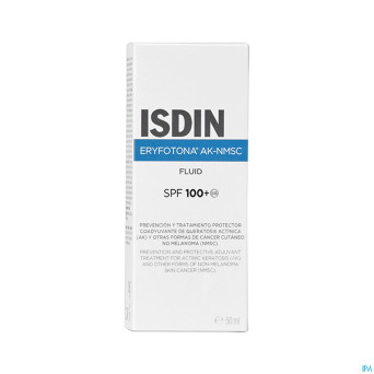 Isdin eryfotona ak-fluid 100+  50ml