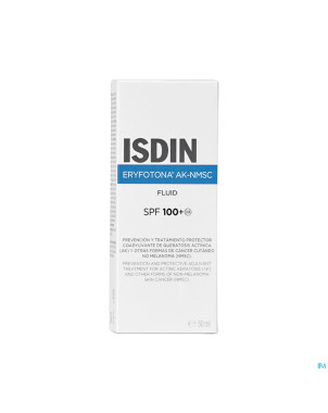 Isdin eryfotona ak-fluid 100+  50ml
