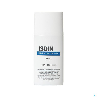 Isdin eryfotona ak-fluid 100+  50ml
