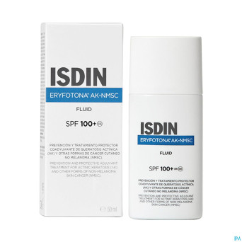 Isdin eryfotona ak-fluid 100+  50ml