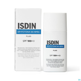 Isdin eryfotona ak-fluid 100+  50ml