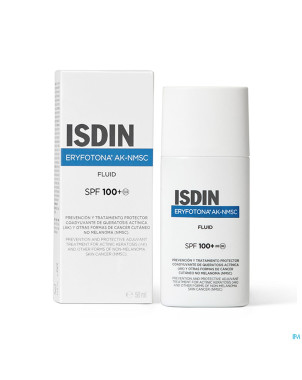 Isdin eryfotona ak-fluid 100+  50ml