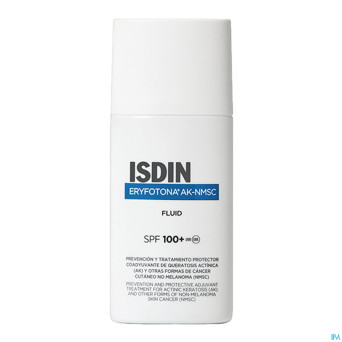 Isdin eryfotona ak-fluid 100+  50ml