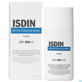Isdin eryfotona ak-fluid 100+  50ml