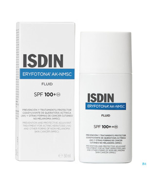 Isdin eryfotona ak-fluid 100+  50ml
