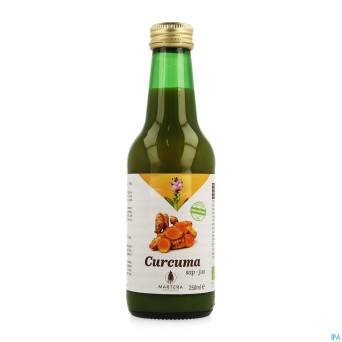 Curcuma jus bio martera    250ml