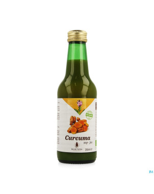 Curcuma jus bio martera    250ml