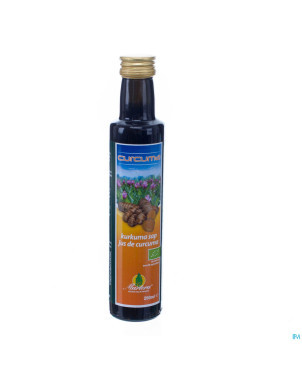Curcuma jus bio martera    250ml