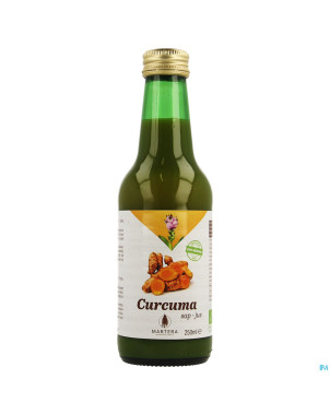 Curcuma jus bio martera    250ml
