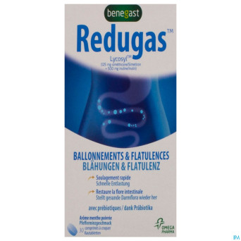 Redugas benegast    comp 30