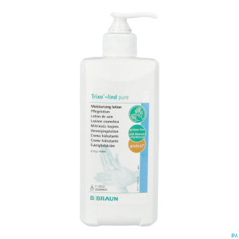 Trixo-lind pure lotion de soin   500ml 19010