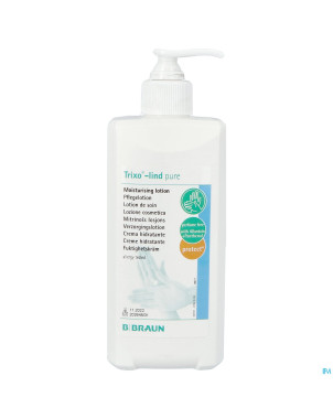 Trixo-lind pure lotion de soin   500ml 19010