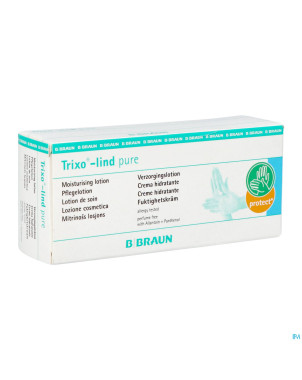 Trixo-lind pure lotion de soin   100ml 19005