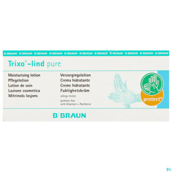 Trixo-lind pure lotion de soin   100ml 19005