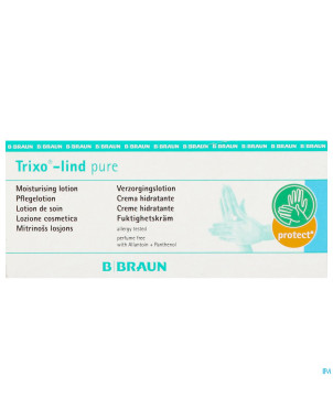 Trixo-lind pure lotion de soin   100ml 19005