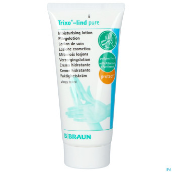 Trixo-lind pure lotion de soin   100ml 19005
