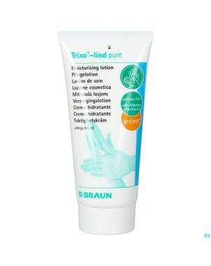 Trixo-lind pure lotion de soin   100ml 19005