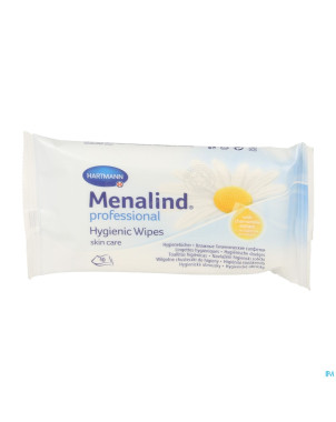 Menalind lingettes hygieniques    10 9951380