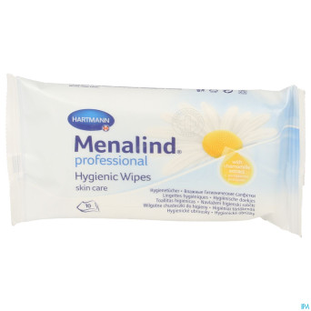 Menalind lingettes hygieniques    10 9951380