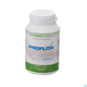 Proflor plus v-caps 90    pharmanutrics
