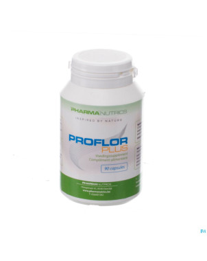 Proflor plus v-caps 90    pharmanutrics