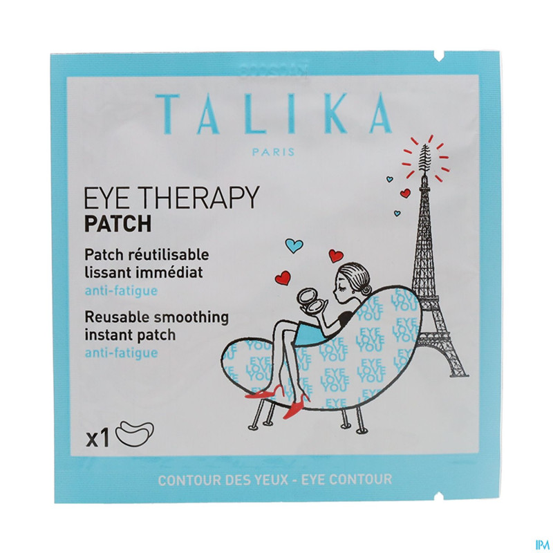 Talika eye therapy patch 1