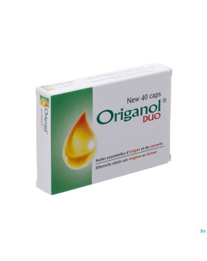 Origanol duo arocaps 40