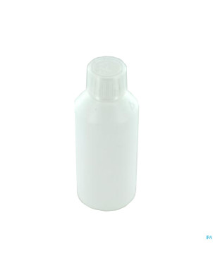 Flacon bain bucale 300ml  + becher gradue 18