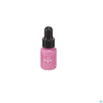 Lisandra cosmenail vao  48 rose bonbon    5ml