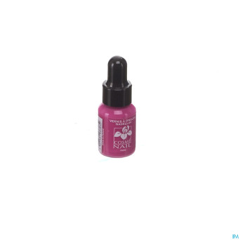 Lisandra cosmenail vao  49 rose persan    5ml