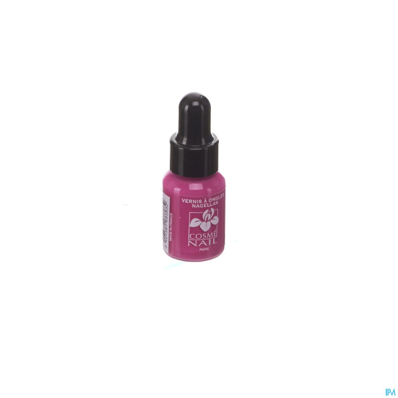 Lisandra cosmenail vao  49 rose persan    5ml