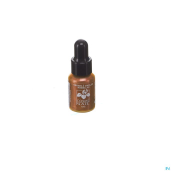 Lisandra cosmenail vao 122 dore nacre    5ml