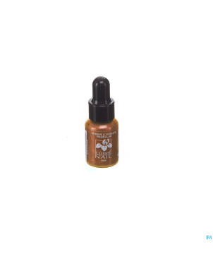 Lisandra cosmenail vao 122 dore nacre    5ml
