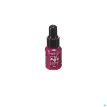 Lisandra cosmenail vao 125 fushia nacre    5ml