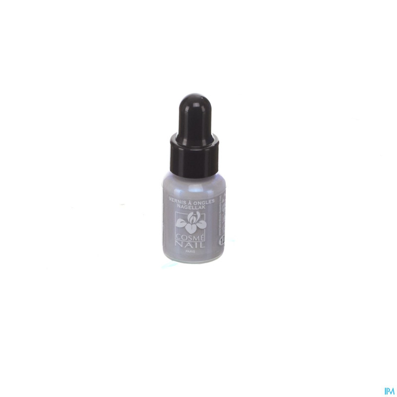 Lisandra cosmenail vao 126 blanc perle    5ml