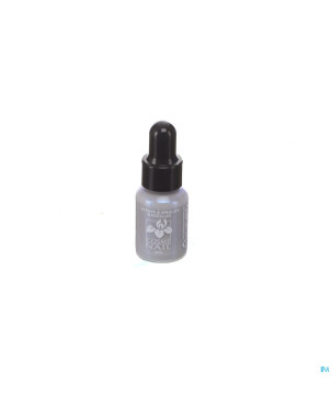 Lisandra cosmenail vao 126 blanc perle    5ml