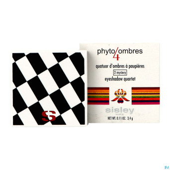 Sisley phyto 4 ombres 2 mystery