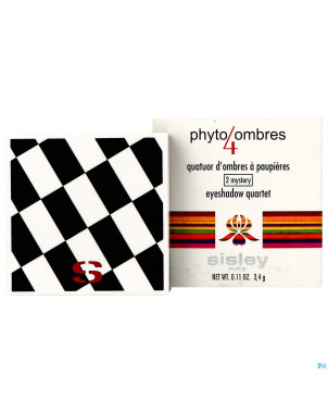 Sisley phyto 4 ombres 2 mystery