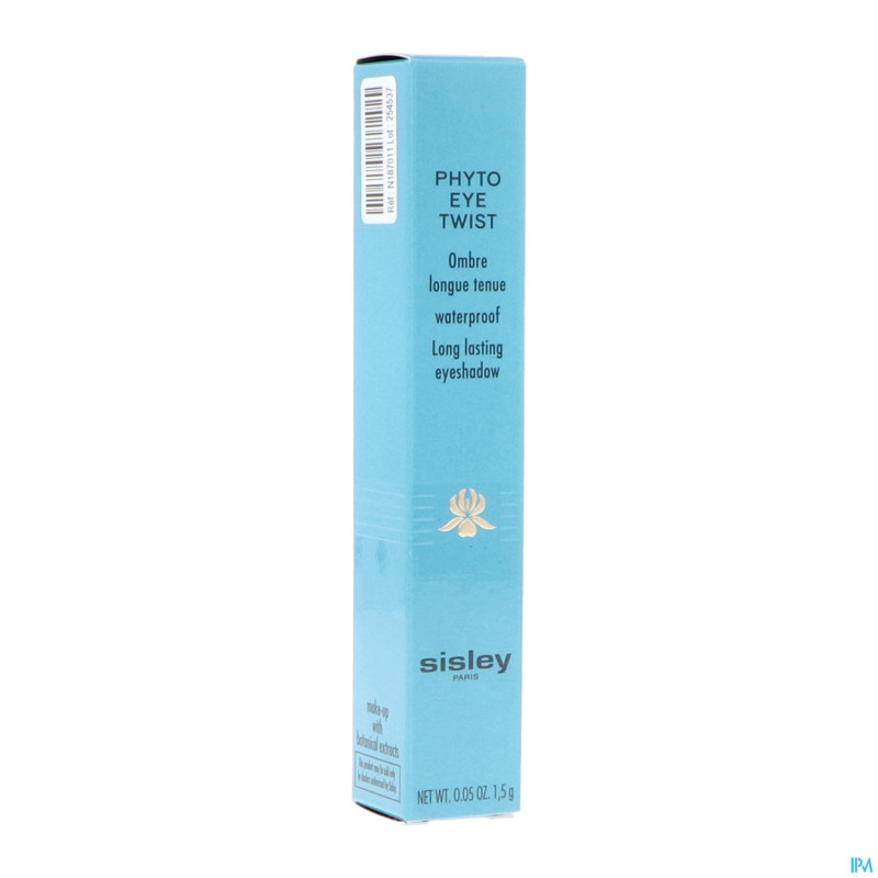 Sisley phyto-eye twist 1 topaze