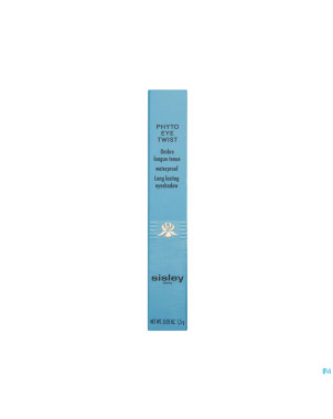 Sisley phyto-eye twist 4 steel