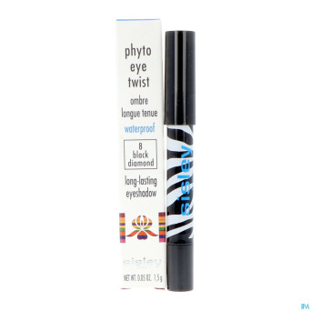 Sisley phyto-eye twist 8 black diamond