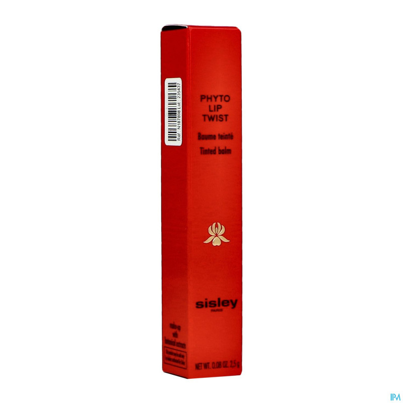 Sisley phyto-lip twist 8 candy