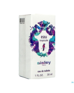 Sisley eau tropicale 30ml