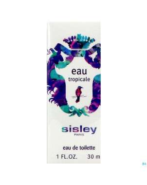 Sisley eau tropicale 30ml