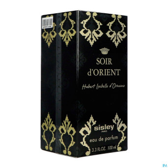 Sisley soir d'orient 100ml