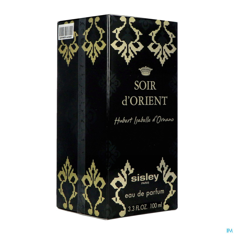 Sisley soir d'orient 100ml