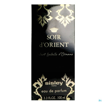 Sisley soir d'orient 100ml