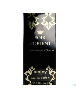 Sisley soir d'orient 100ml